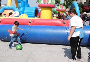 23 Nisan coşkusu Kocaeli'nin dört bir yanında