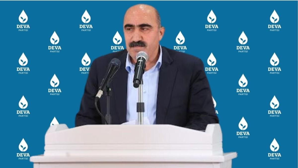 DEVA Partisi il başkanı Mehmet Anaç'tan 1 Mayıs mesajı: 'Bu düzen böyle gitmeyecek' DEVA Partisi il başkanı Mehmet Anaç'tan 1 Mayıs mesajı: 'Bu düzen böyle gitmeyecek'