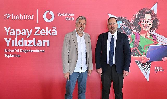 “Yapay Zekâ Yıldızları"nda Yeni Hedef: 55 Bin Öğrenciye Ulaşmak “Yapay Zekâ Yıldızları"nda Yeni Hedef: 55 Bin Öğrenciye Ulaşmak