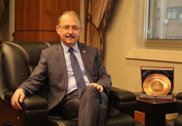Rektör Dağlı: Annelerimiz toplumun en değerli hazinesidir