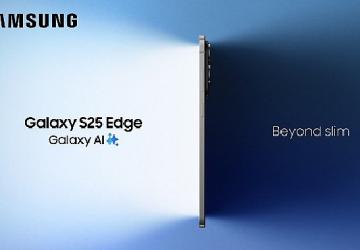 Samsung Galaxy S25 Edge ile tanışın: Yeni donanım inovasyonlarıyla geliştirilen bir mühendislik harikası!