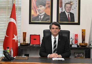 Başkan Kocaman'dan 19 Mayıs Mesajı