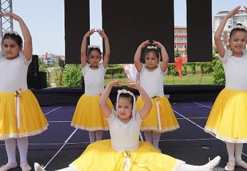 “Sağlıklı Yaşam ve Hareketlilik Festivali" Sona Erdi