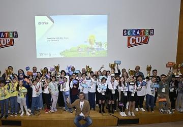 Scratch Cup 2025'te, Geleceğin Kodları Doğa İçin Yazıldı