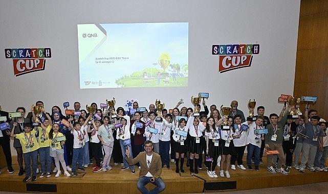 Scratch Cup 2025'te, Geleceğin Kodları Doğa İçin Yazıldı Scratch Cup 2025'te, Geleceğin Kodları Doğa İçin Yazıldı