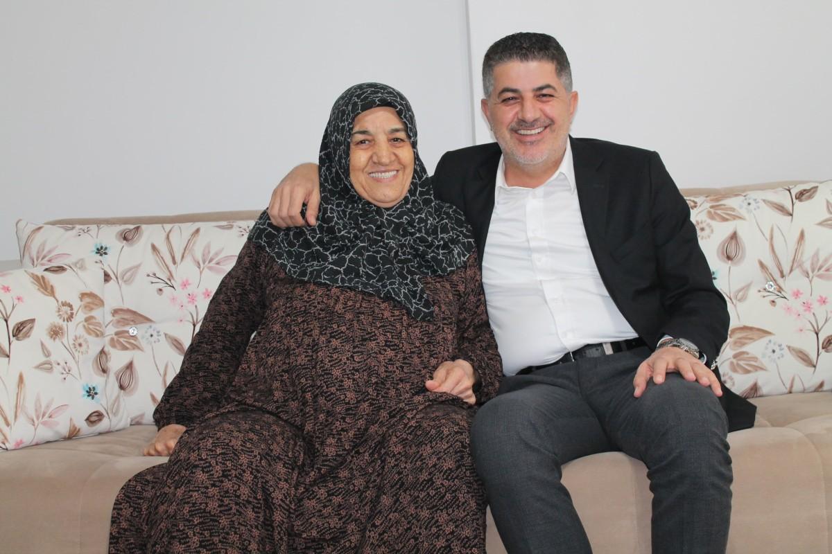 Milletvekili Şan'dan Anneler Günü mesajı Milletvekili Şan'dan Anneler Günü mesajı