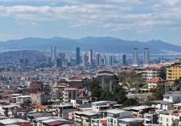 İzmir’de Deprem ve Heyelan Tehlikesine Karşı Bilimsel İnceleme Başlatıldı