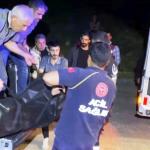 Gerger’de uçurumdan düşen kadın hayatını kaybetti