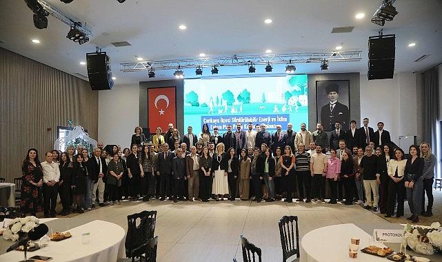 İklim Değişikliğine Dirençli Bir Çankaya İçin Hazırlıklar Tamamlandı İklim Değişikliğine Dirençli Bir Çankaya İçin Hazırlıklar Tamamlandı