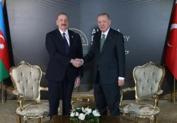 Cumhurbaşkanı Erdoğan, Antalya'da Diplomasi Zirvesi Gerçekleştirdi