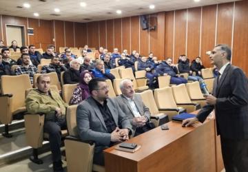 Gölcük Belediyesi Personeline Eğitim Desteği Artırılıyor