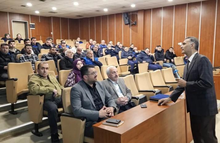Gölcük Belediyesi Personeline Eğitim Desteği Artırılıyor
