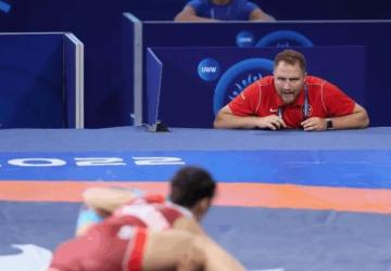 Balıkesirli Yiğit, Milli Takım'da Önemli Görev Üstlendi