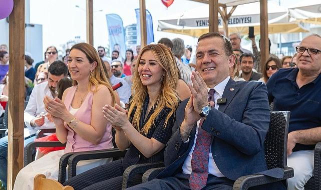 Başkan Abdullah Özyiğit, BETEM'lerde çocukların bayram coşkusuna ortak oldu Başkan Abdullah Özyiğit, BETEM'lerde çocukların bayram coşkusuna ortak oldu