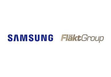 Samsung Electronics FläktGroup'u satın aldı