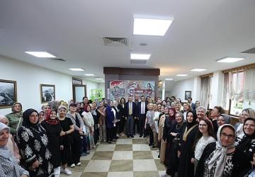 “KO-MEK ile ortak mirasımız bizi birleştiriyor"