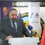 Anahtar Parti’li Alsan: Annelere çiçek değil, güvence; 'Anneliği alkışlayan değil kolaylaştıran siyaset lazım'