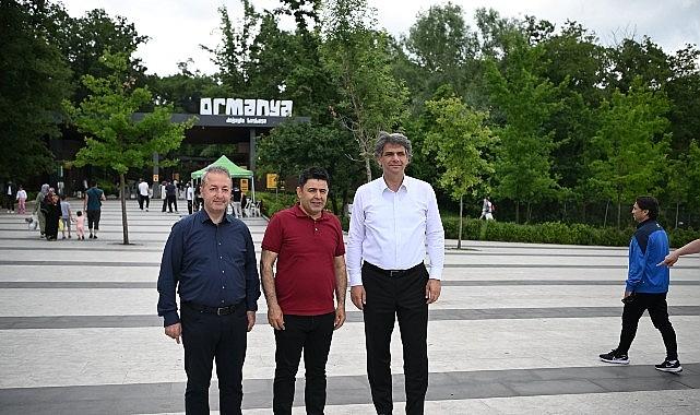 Kartepe'ye Hayran Kaldılar