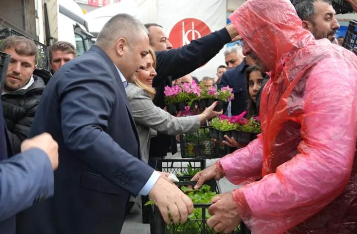 Ankara Keçiören Belediyesi Üreticinin Yanında Ankara Keçiören Belediyesi Üreticinin Yanında