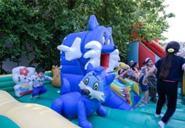 Kültürpark Hıdırellez coşkusunun adresi oldu