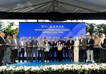 Geleceğin Mucitlerini Yetiştirecek “Bilim Ümraniye" Açıldı!