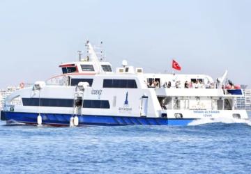 İZDENİZ’den Online Bilet Kolaylığı