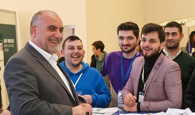 Gençler! Bu Yıl Da KPSS Ücretleriniz Canik Belediyesi'nden! Gençler! Bu Yıl Da KPSS Ücretleriniz Canik Belediyesi'nden!