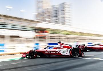 Nissan Formula E Takımı, Şanghay'da Şampiyonluğa Bir Adım Daha Yaklaşmak İstiyor