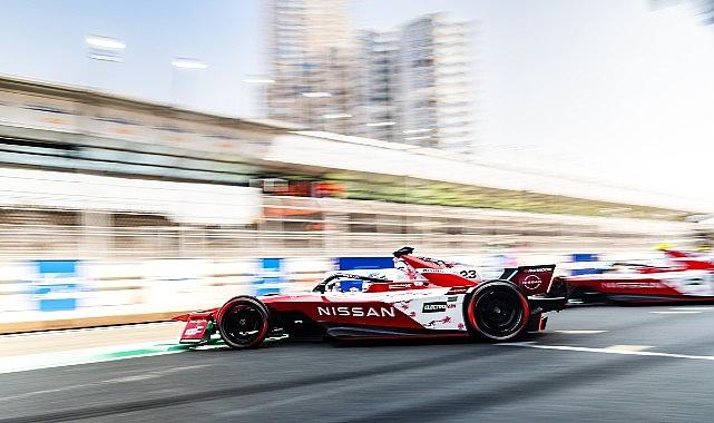 Nissan Formula E Takımı, Şanghay'da Şampiyonluğa Bir Adım Daha Yaklaşmak İstiyor