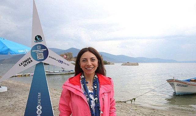 Latmos Ultra Maratonu'nda Sporcular ve Öğrenciler Buluştu