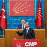 CHP Lideri Özgür Özel’den 'Ekrem Ağrısı' vurgusu: 'Acı reçeteyi 86 milyona içiriyorlar'
