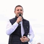 Başkan Akın, Kaymak Yapım ve Bal Dolum Tesisi İçin Müjdeyi Verdi