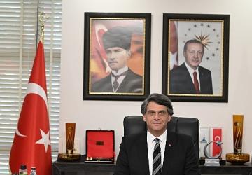 Başkan Kocaman'dan 23 Nisan Mesajı: “Çocuklarımızın Gülüşü, Geleceğimizin Umududur"