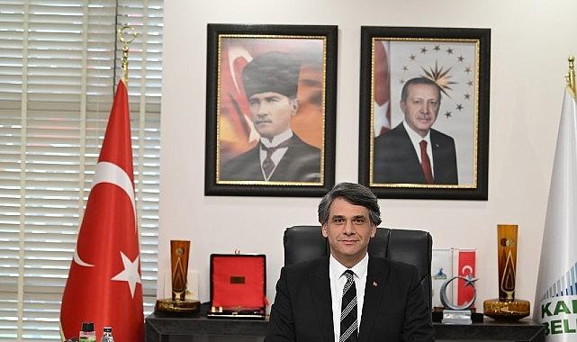 Başkan Kocaman'dan 23 Nisan Mesajı: “Çocuklarımızın Gülüşü, Geleceğimizin Umududur"