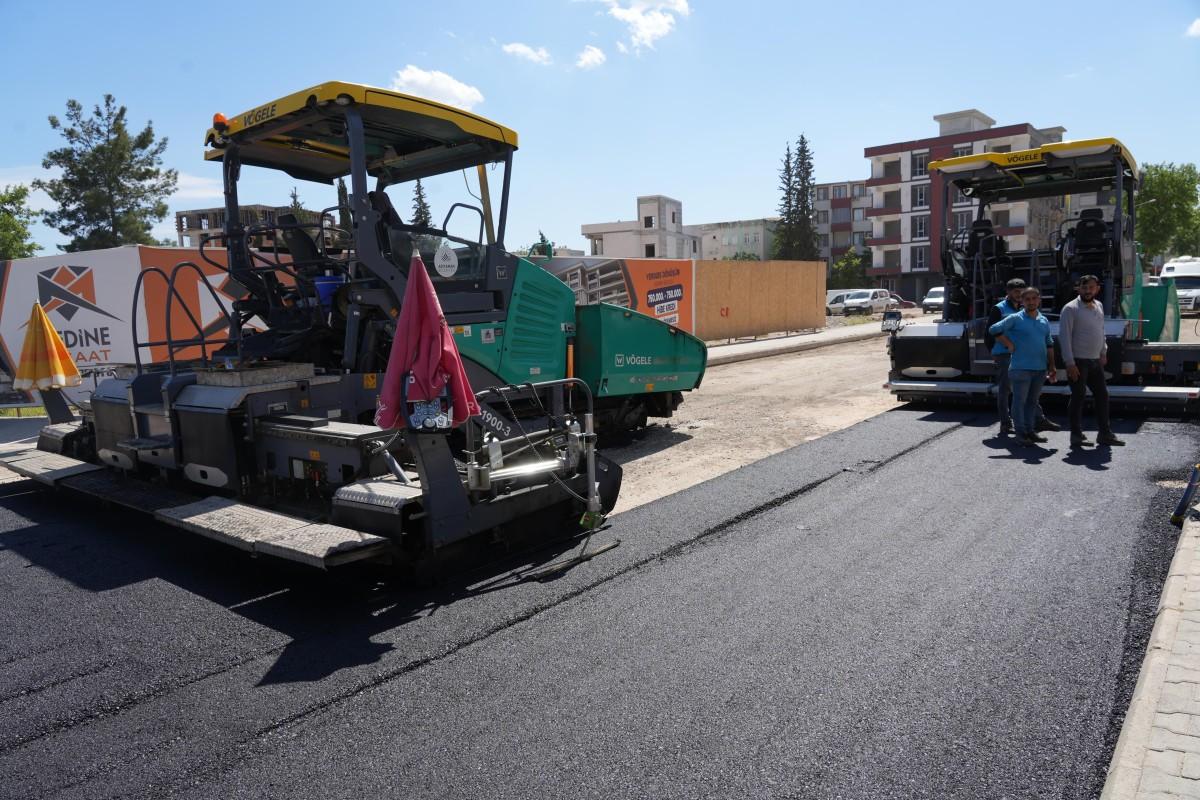 Başkan Tutdere Alitaşı Mahallesi’nde asfalt çalışmalarını inceledi Başkan Tutdere Alitaşı Mahallesi’nde asfalt çalışmalarını inceledi