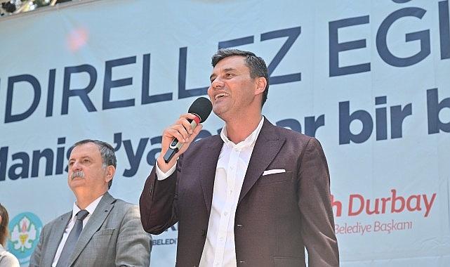 Manisa'da Hıdırellez Coşkusu