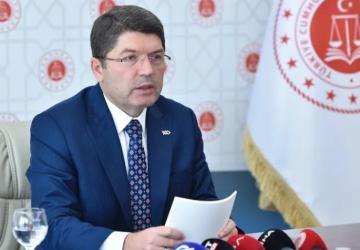 Bakan Tunç: Terörsüz Türkiye Hedefiyle Kararlılıkla İlerliyoruz