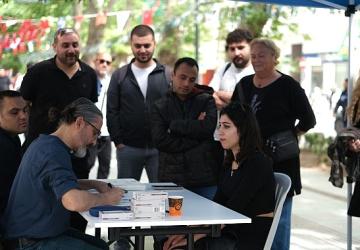 19 Mayıs coşkusu Cumhuriyet Bulvarı'ndan başladı