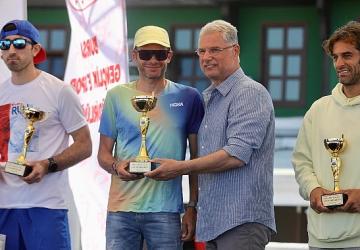 Mudanya'da 19 Mayıs'a Özel Maraton: Spor, Doğa ve Tarih İç İçe