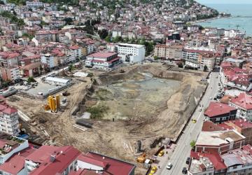 Bu Projeyle Ordu’nun Nefesi Rahatlayacak
