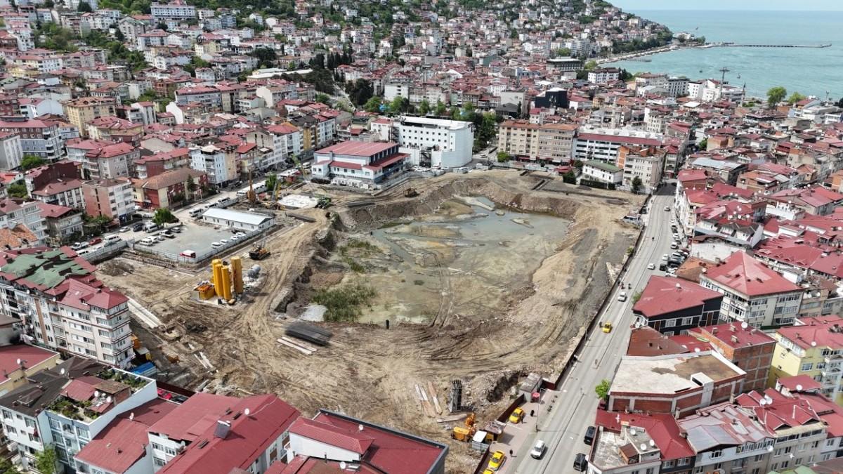 Bu Projeyle Ordu’nun Nefesi Rahatlayacak Bu Projeyle Ordu’nun Nefesi Rahatlayacak