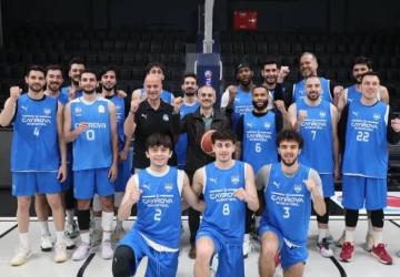 Çayırova Belediyesi Yarı Final Mücadelesine Hazır