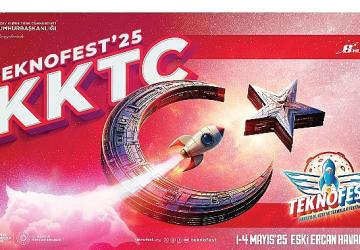 Heyecan Dorukta; TEKNOFEST KKTC Kapılarını Açıyor!