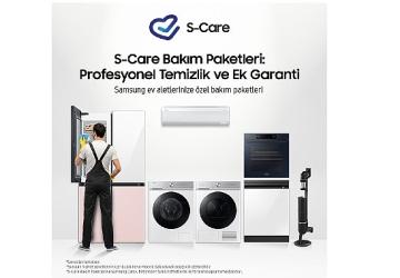 Samsung, ev aletleri için profesyonel bakım hizmeti başlattı
