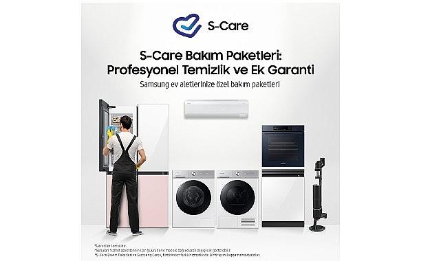 Samsung, ev aletleri için profesyonel bakım hizmeti başlattı Samsung, ev aletleri için profesyonel bakım hizmeti başlattı