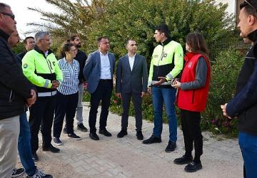 Denizli: “Yaz sezonuna daha sağlıklı, güvenli ve konforlu bir başlangıç"