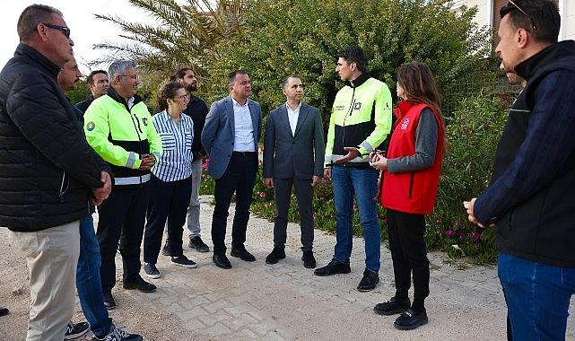 Denizli: “Yaz sezonuna daha sağlıklı, güvenli ve konforlu bir başlangıç" Denizli: “Yaz sezonuna daha sağlıklı, güvenli ve konforlu bir başlangıç"