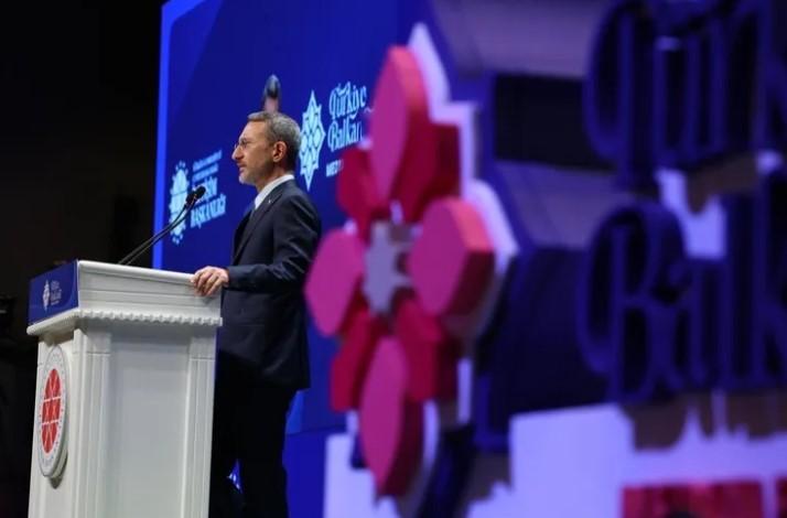 Türkiye-Balkanlar Medya Forumu Kapılarını Açtı Türkiye-Balkanlar Medya Forumu Kapılarını Açtı