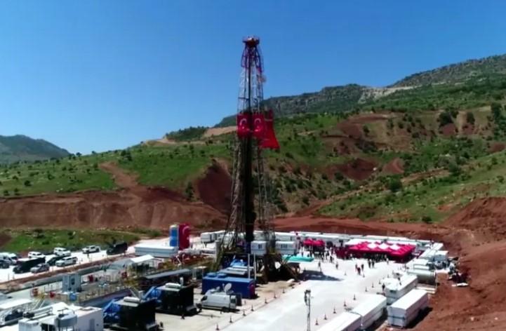 Gabar’da 19 Mayıs Kutlaması ve Doğal Gaz Müjdesi Gabar’da 19 Mayıs Kutlaması ve Doğal Gaz Müjdesi