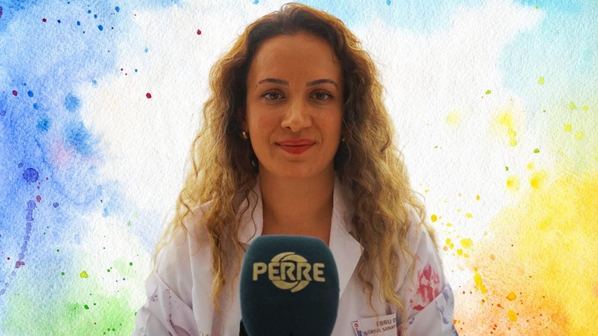 Sanatın iyileştirici gücüyle Adıyaman’da yeni bir nefes: ‘Ebru Doymaz ve Ebruli Sanat Merkezi’ - Videolu Haber Sanatın iyileştirici gücüyle Adıyaman’da yeni bir nefes: ‘Ebru Doymaz ve Ebruli Sanat Merkezi’ - Videolu Haber